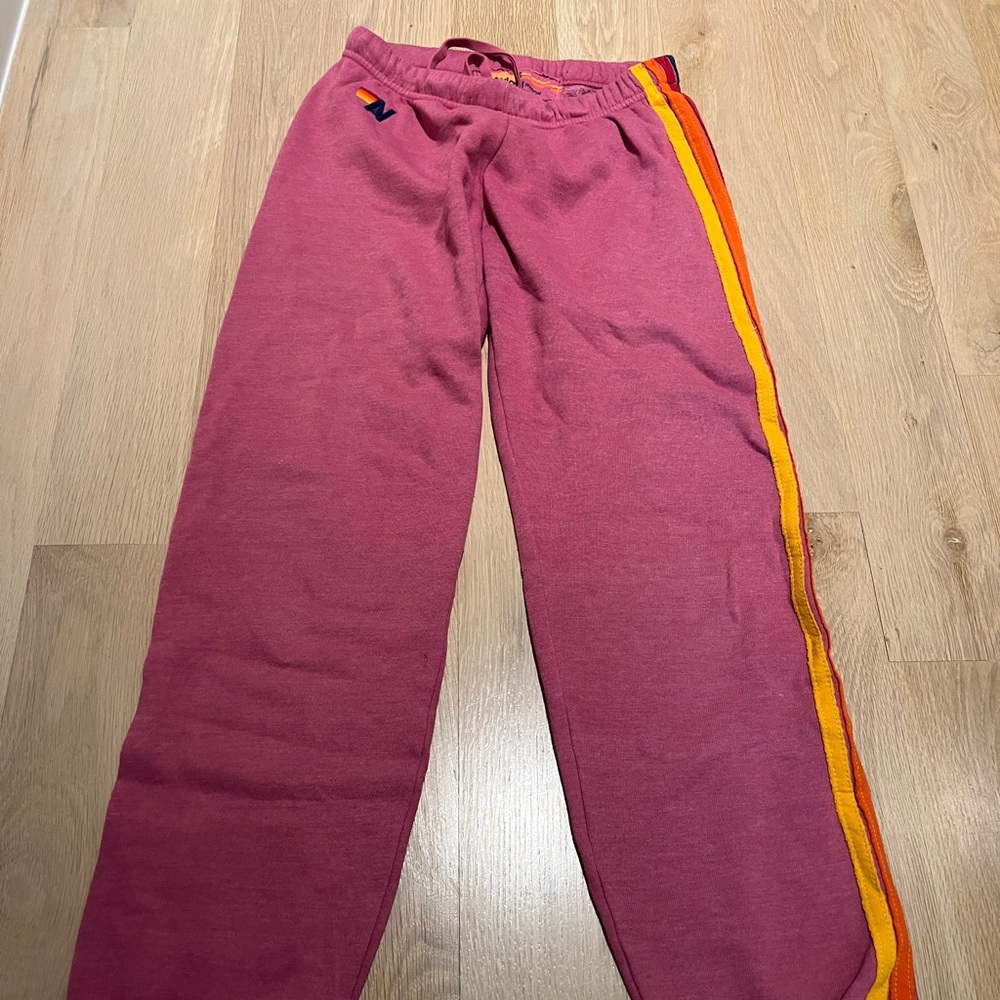 AVIATOR NATION SWEATPANTS!!!